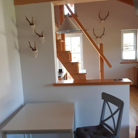 Apartmán Haus Sunnawind Wallgau Exteriér fotografie