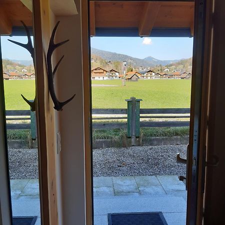Apartmán Haus Sunnawind Wallgau Exteriér fotografie