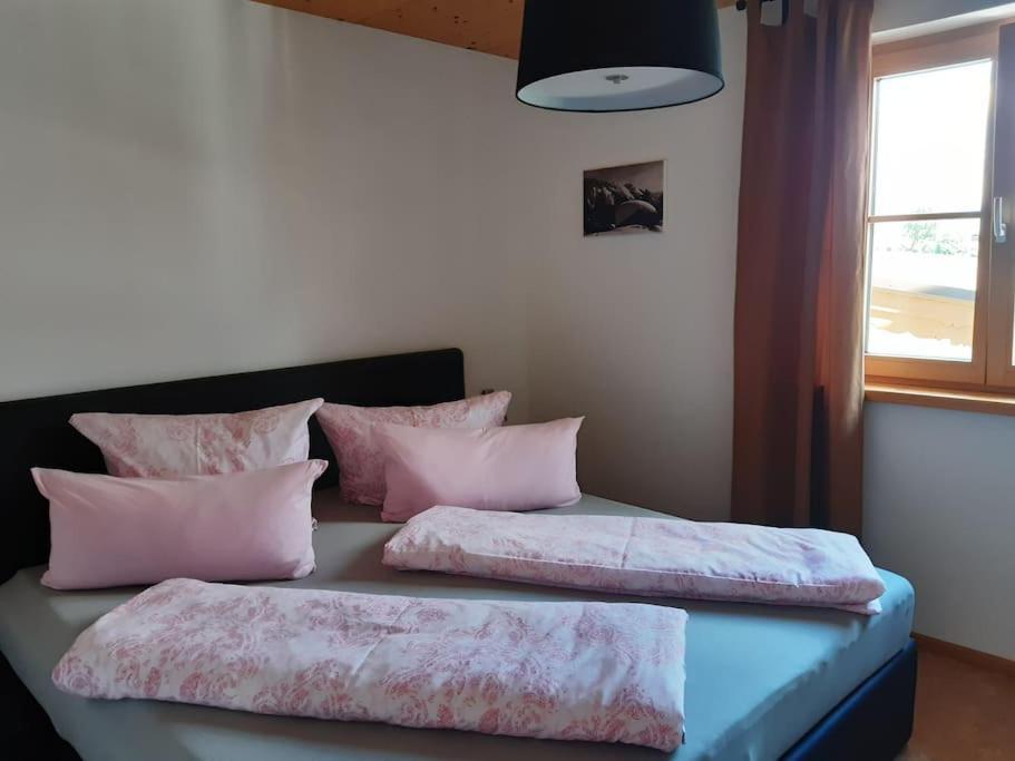 Apartmán Haus Sunnawind Wallgau Exteriér fotografie