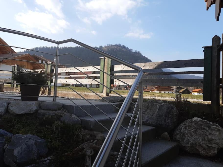 Apartmán Haus Sunnawind Wallgau Exteriér fotografie