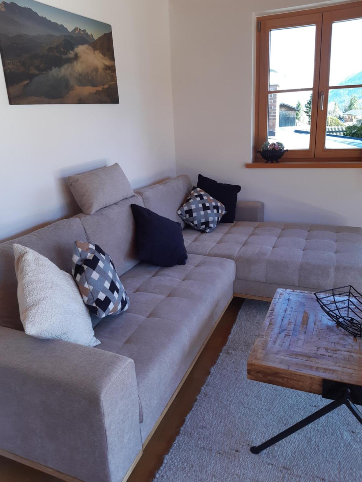 Apartmán Haus Sunnawind Wallgau Exteriér fotografie