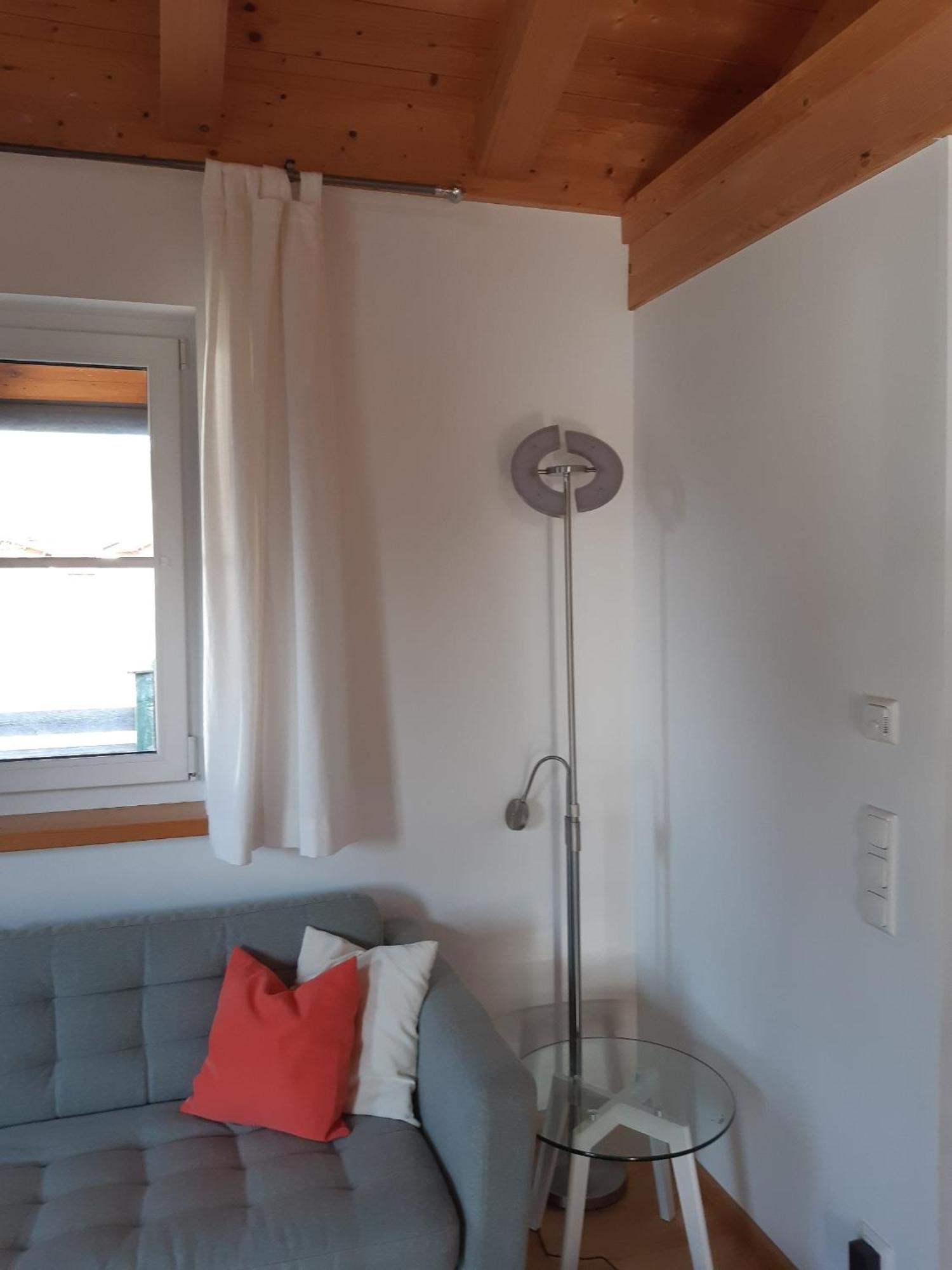 Apartmán Haus Sunnawind Wallgau Exteriér fotografie