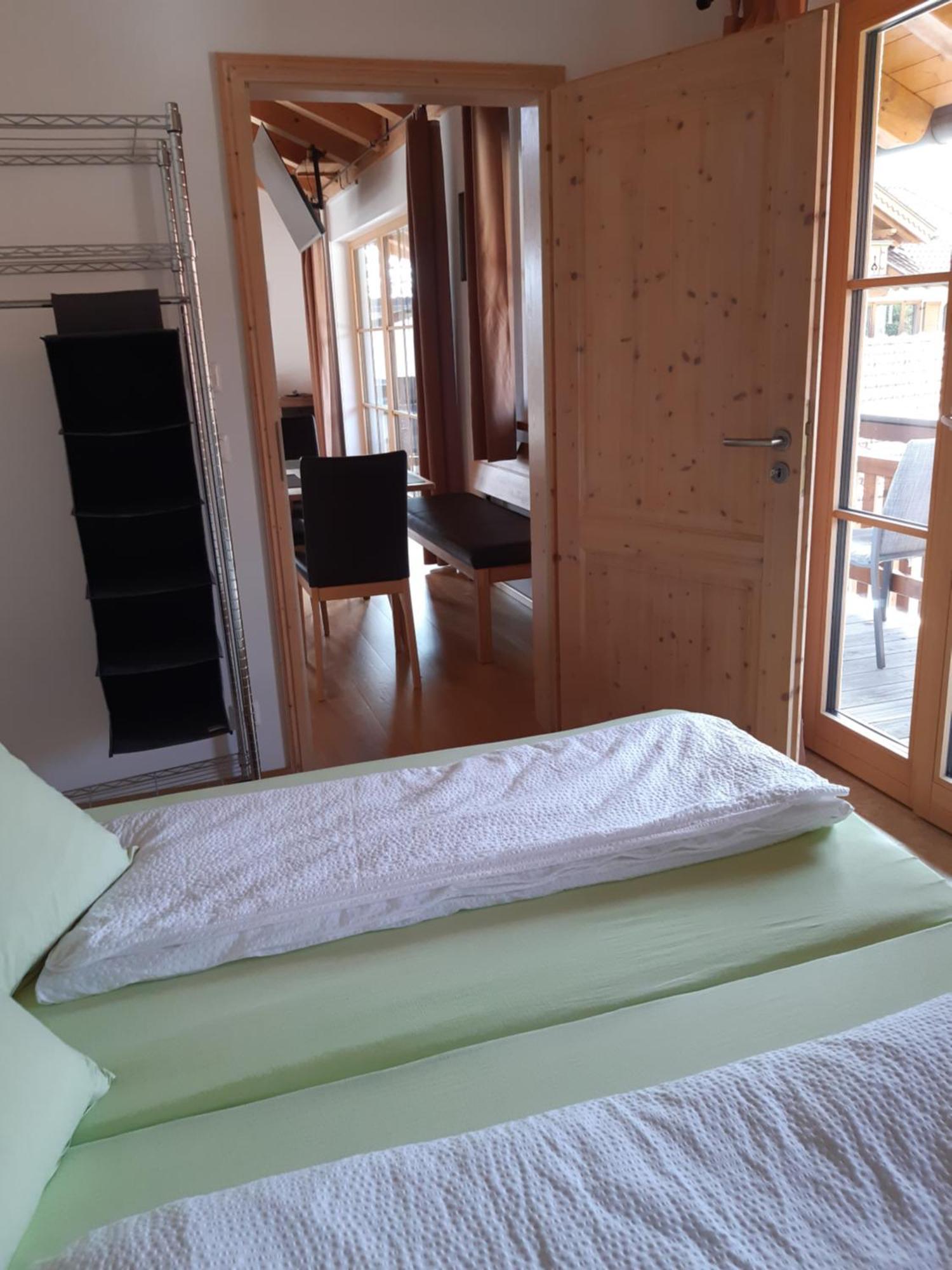 Apartmán Haus Sunnawind Wallgau Exteriér fotografie